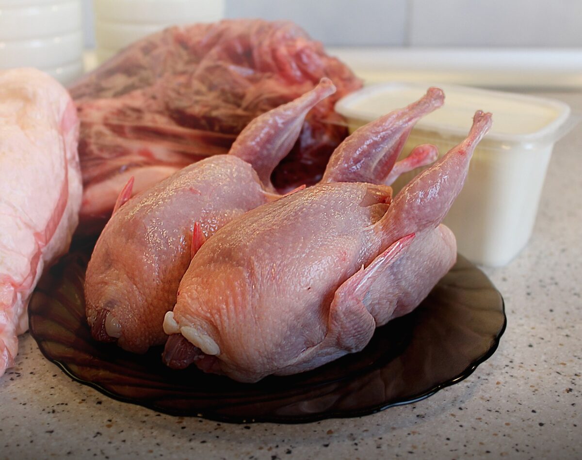 Carne di Quaglia