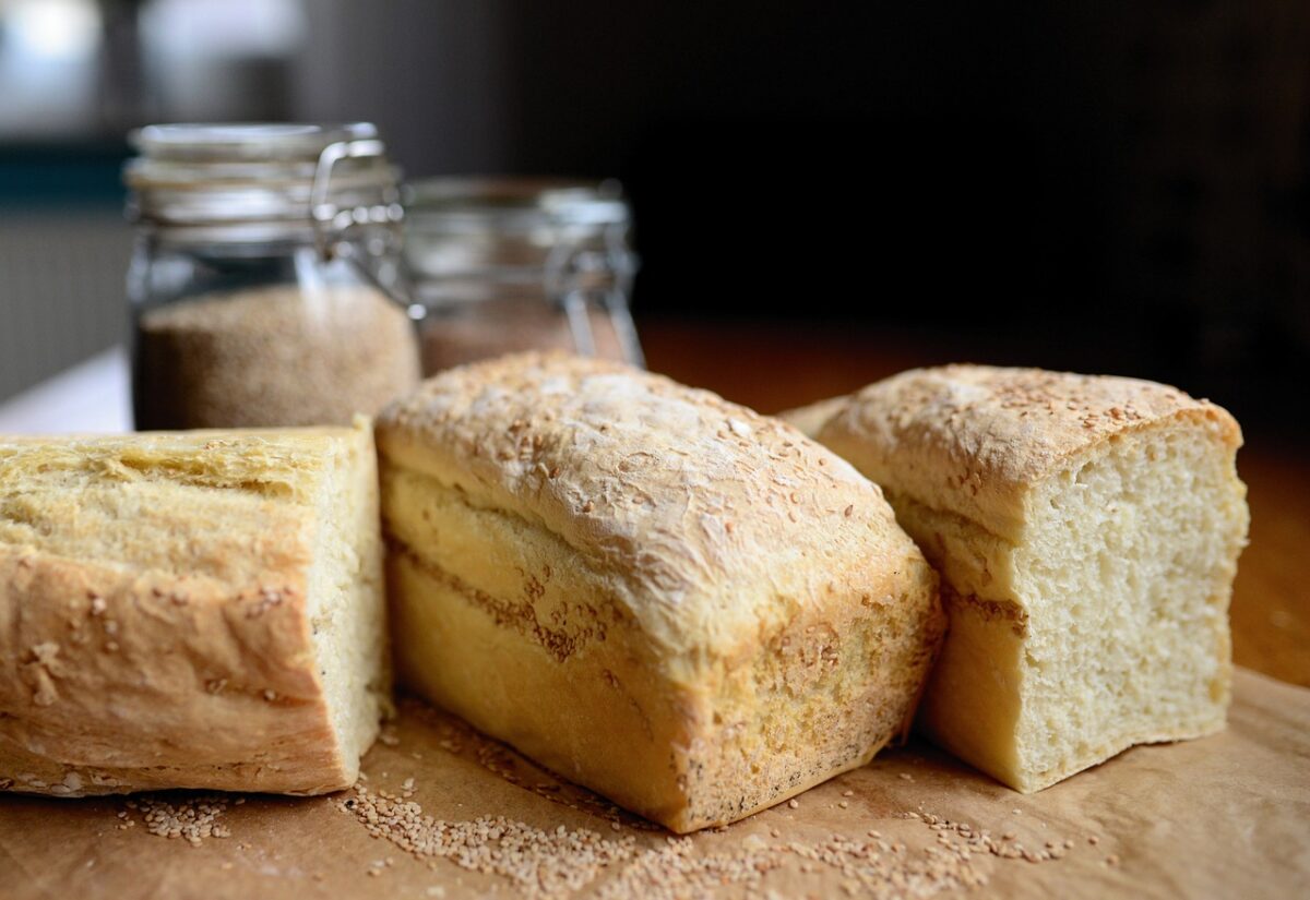 Pane ai Cereali Misti