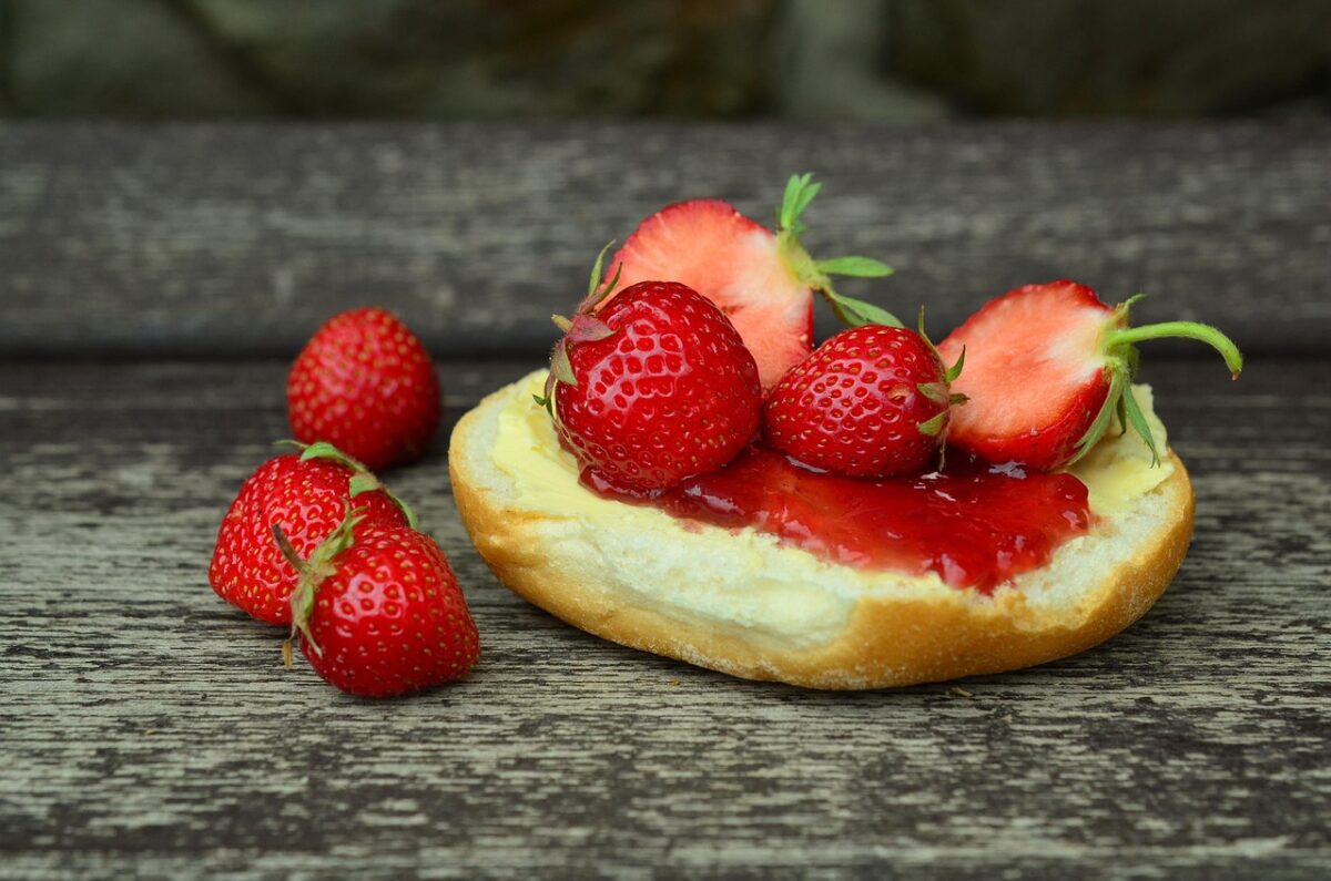 Pane e Marmellata