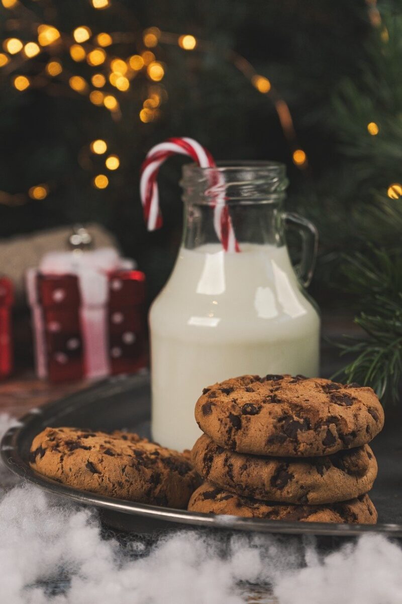 Latte al Cioccolato