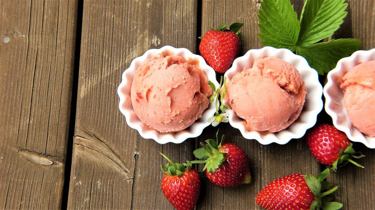Gelato Fior di Latte