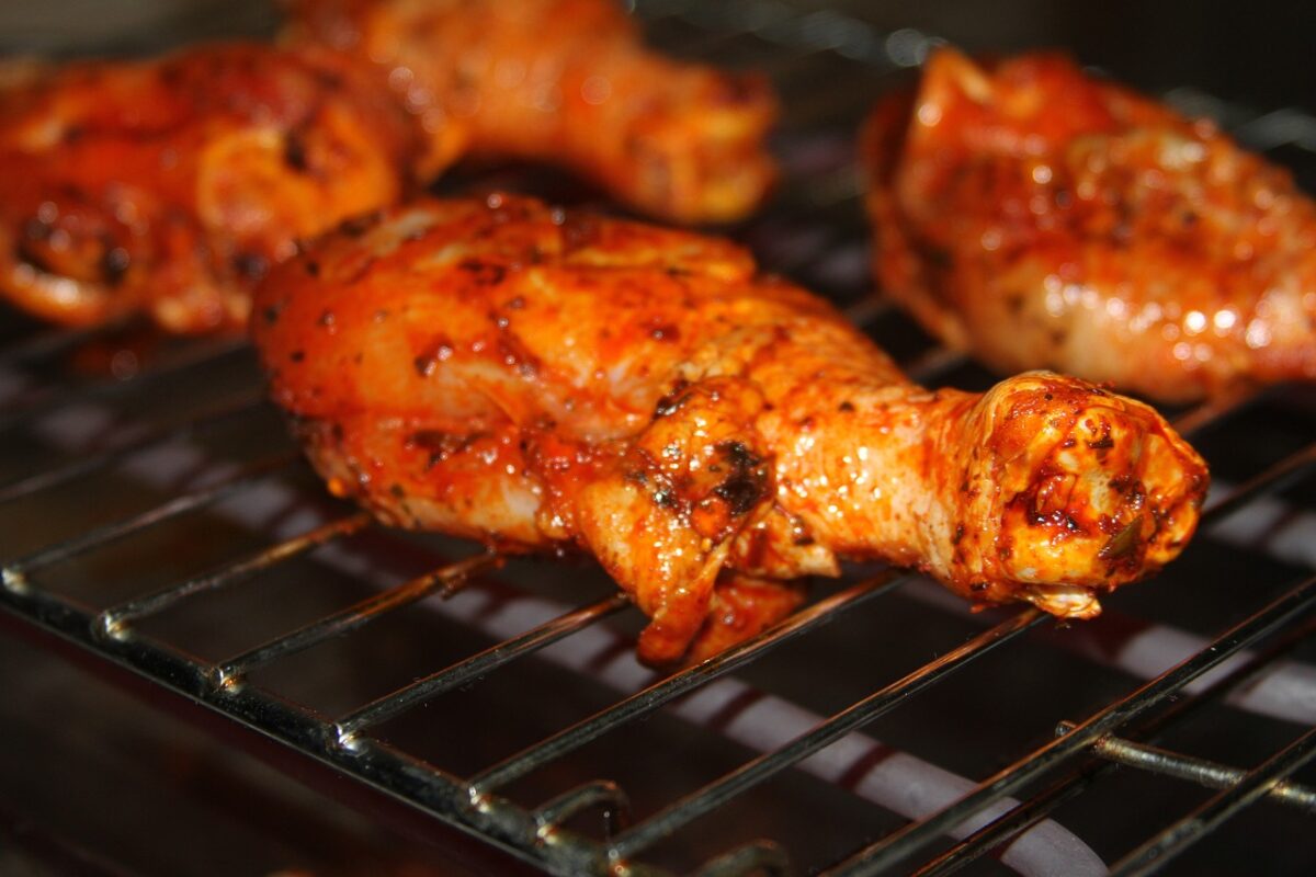 Coscia di Pollo (Arrosto o Cotta)