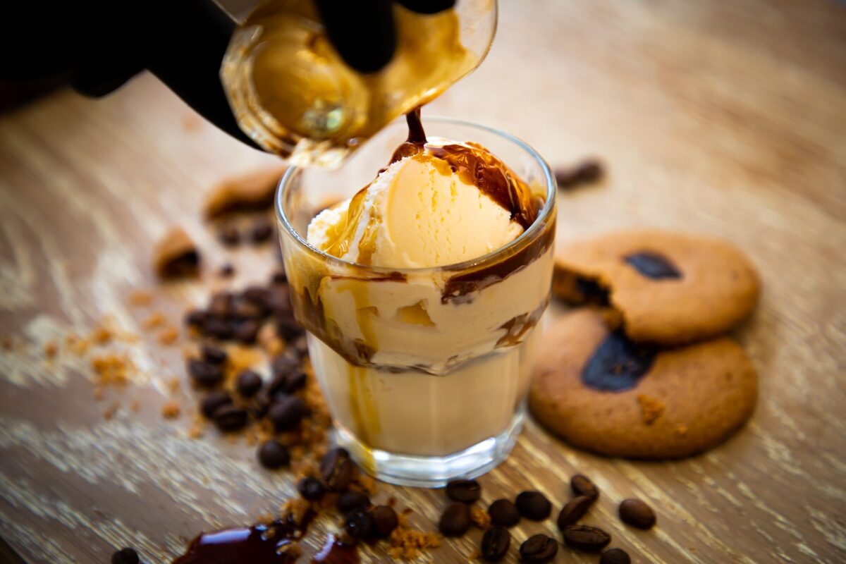 Gelato al Caffè