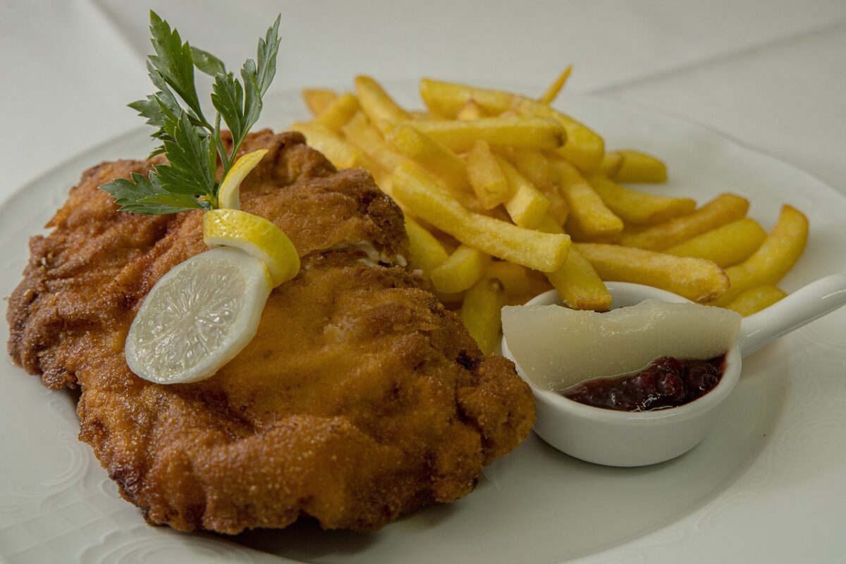 Cordon Bleu di Melanzane
