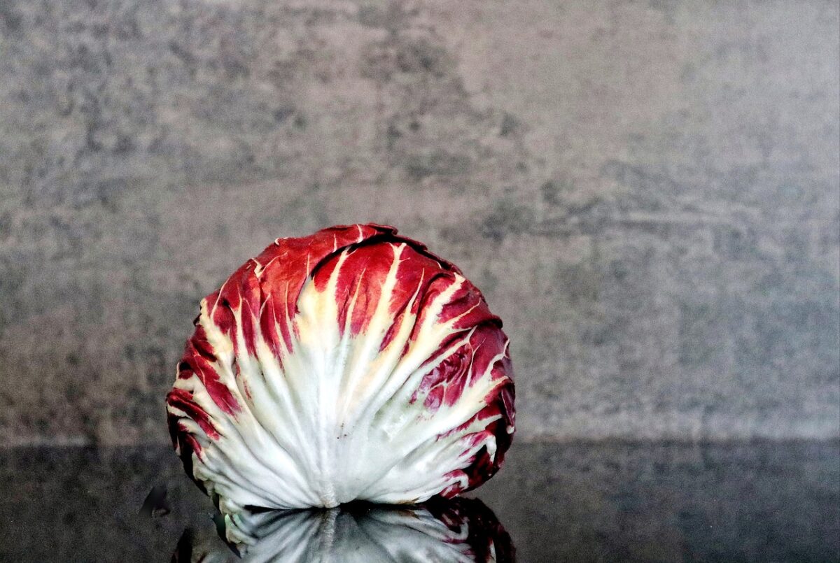 Risotto al Radicchio