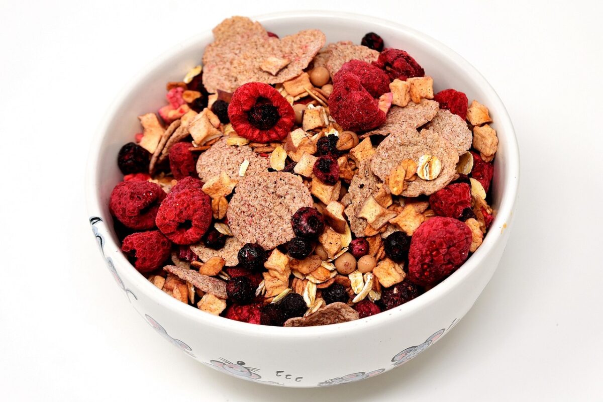 Muesli (Frutta Secca e Noci)