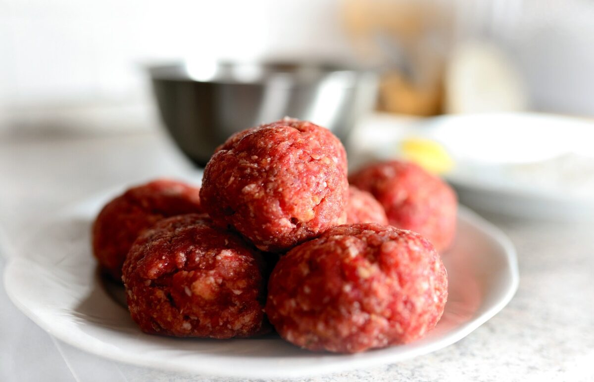 Polpette di Cavallo