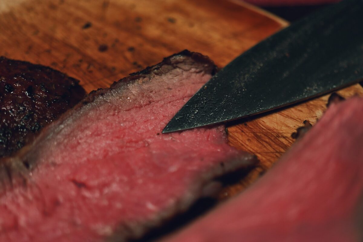 Arrosto di Manzo