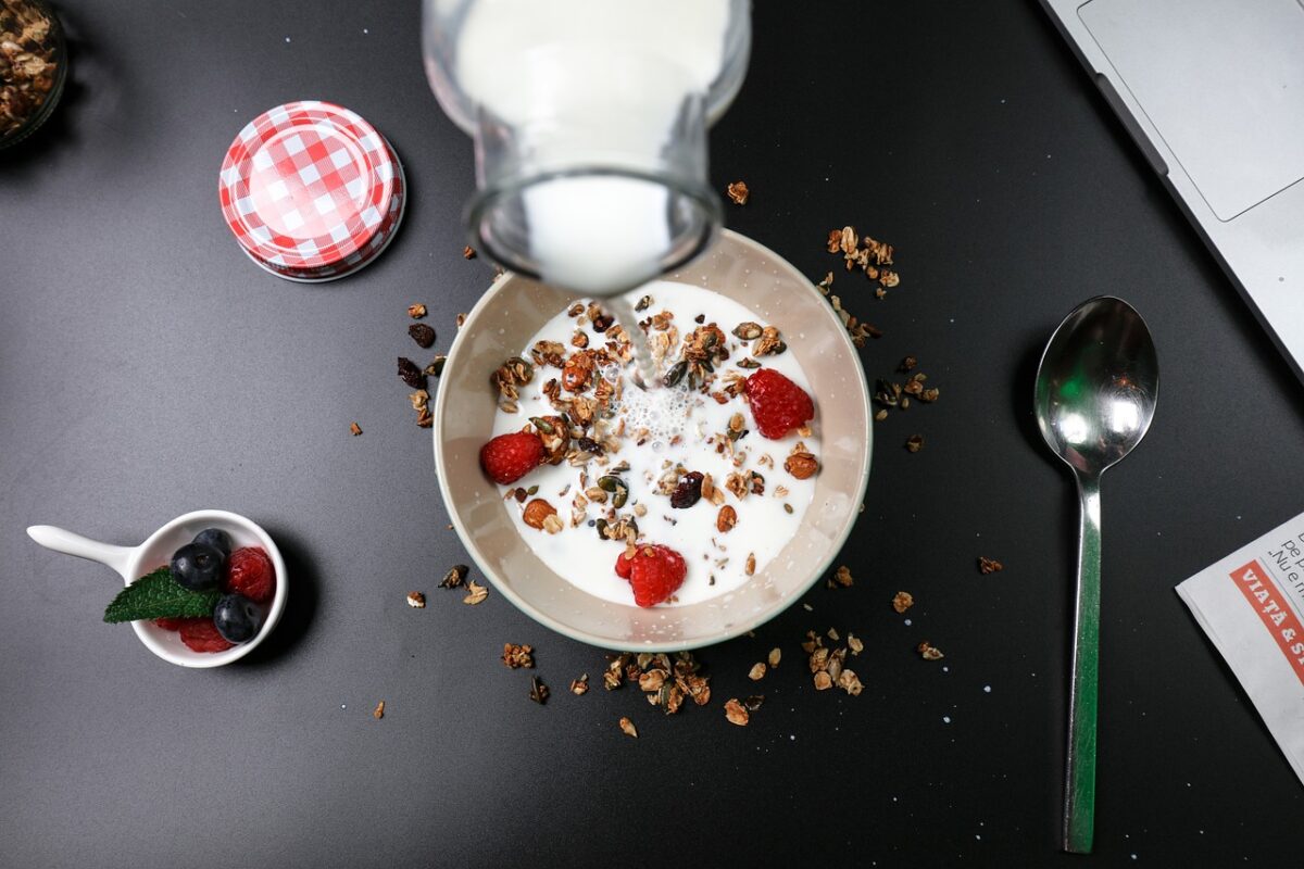 Yogurt di Soia