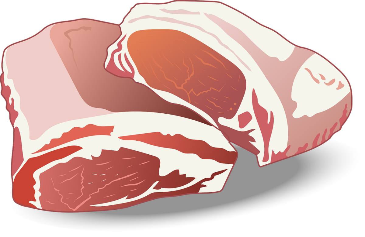Braciola di Maiale Impanata o Infarinata Fritta