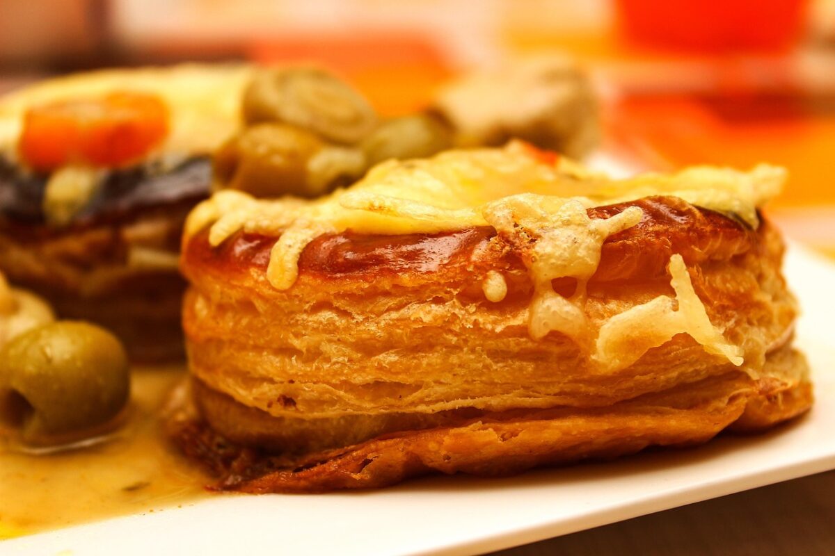 Vol au Vent