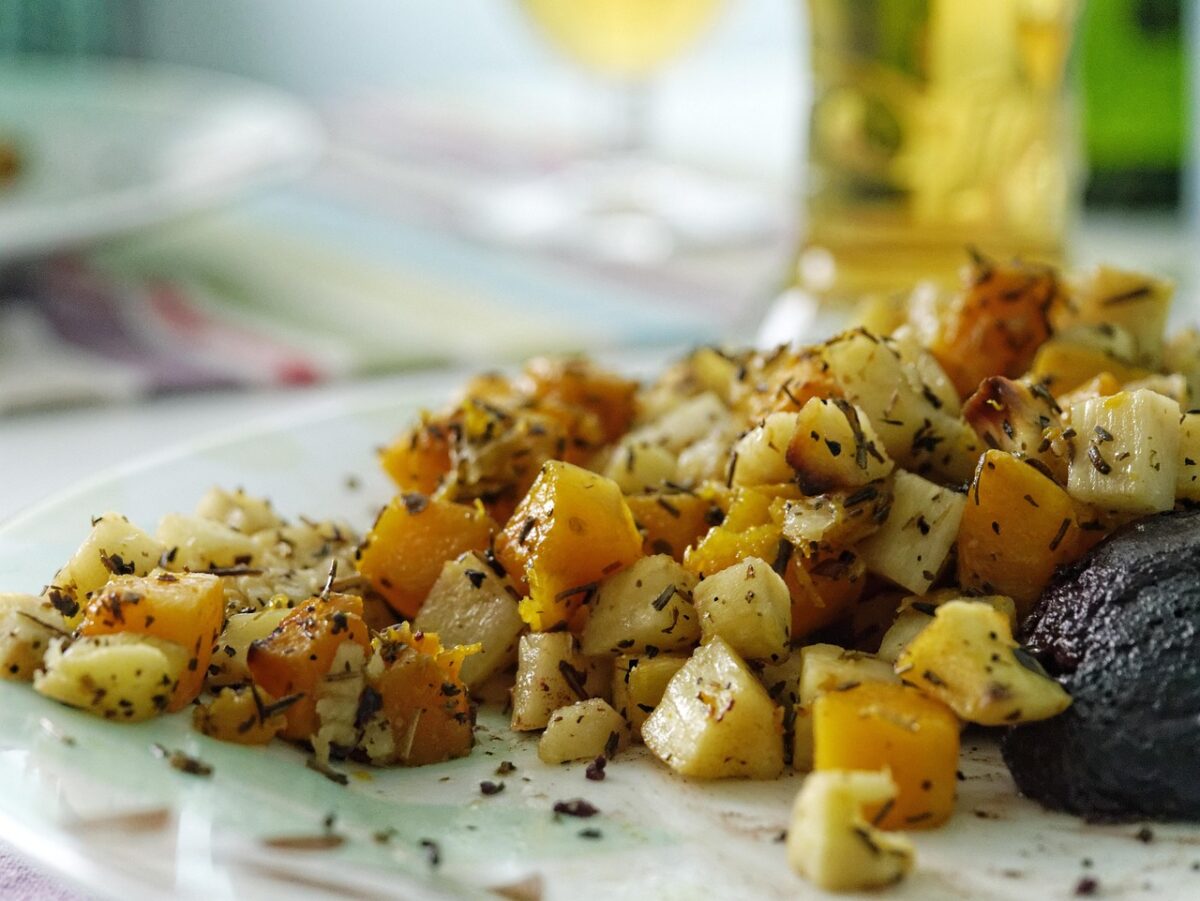 Hash Brown (Surgelato o Miscela Pronta)
