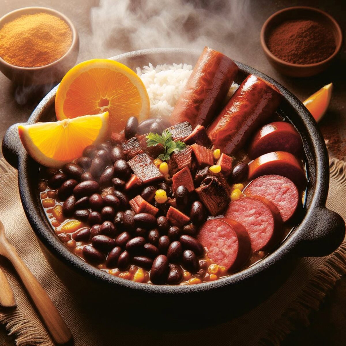 Salsiccia di Manzo e Maiale