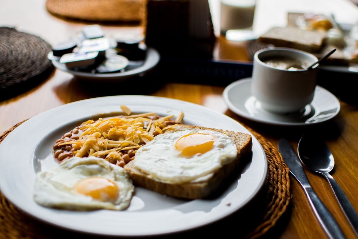 Barretta per la Colazione