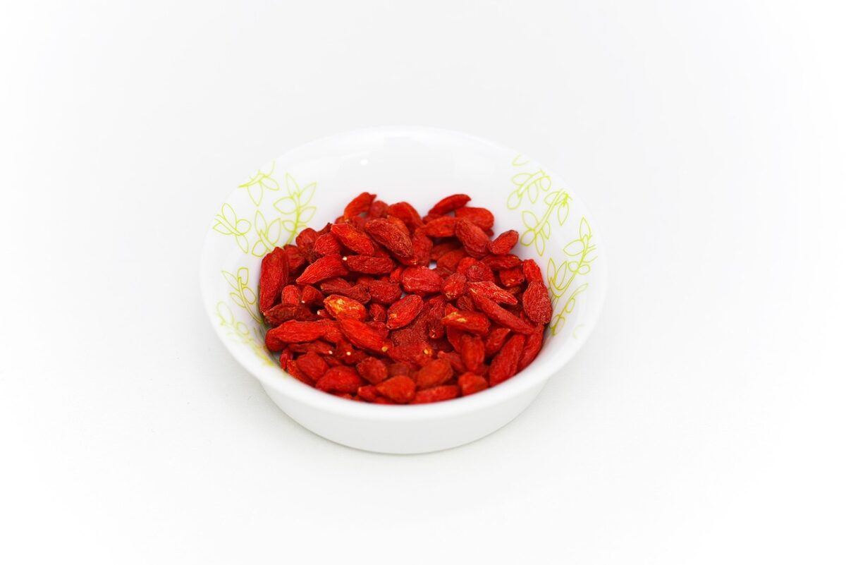Bacche di Goji