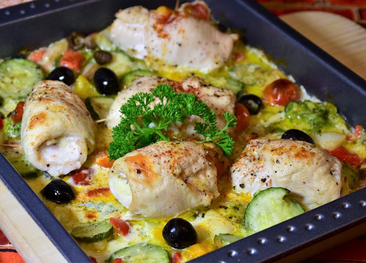 Involtini di Carta di Riso e Verdure con Carne o Gamberetti