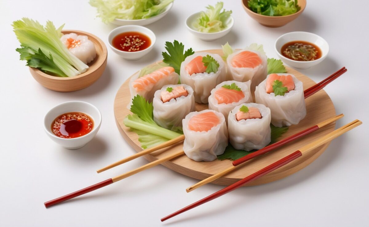 Dim Sim (Ripieni di Carne)