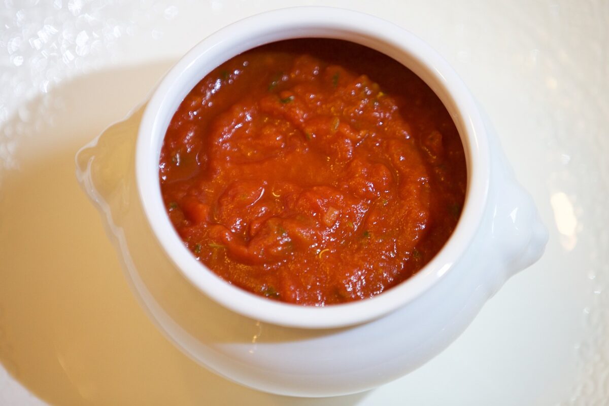 Salsa (Pronta da Servire)