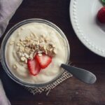 Yogurt alla Frutta (Basso Contenuto di Grassi, 11g di Proteine Ogni 214g)