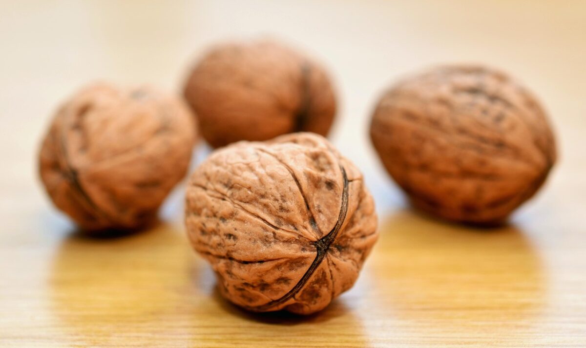 Misto di Noci e Noccioline con Pezzetti di Cioccolata (non Salato)