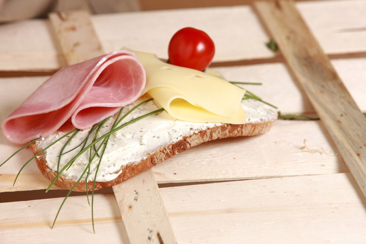 Prosciutto Cotto Tagliato a Fette (Extra Magro)