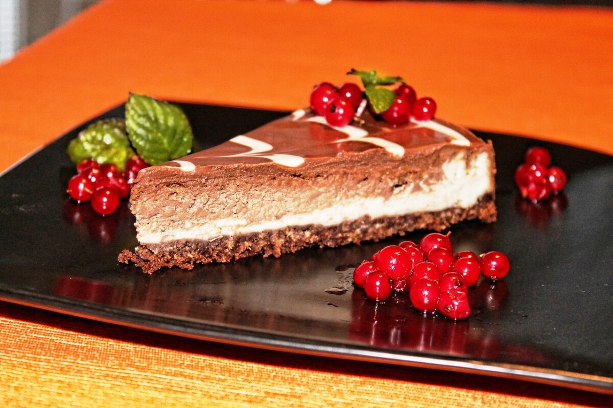 Cheesecake al Cioccolato