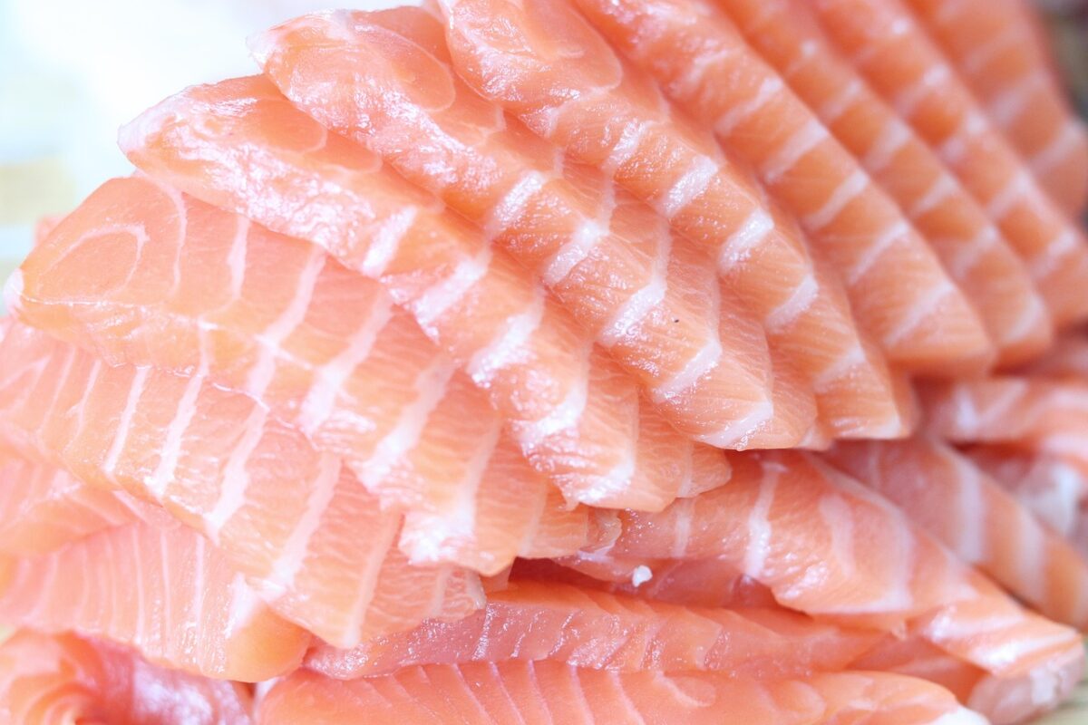 Sashimi di Tonno