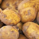 Patata Americana (senza Sale, al Forno con Buccia, Cotta)