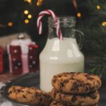 Biscotto con Gocce di Cioccolato