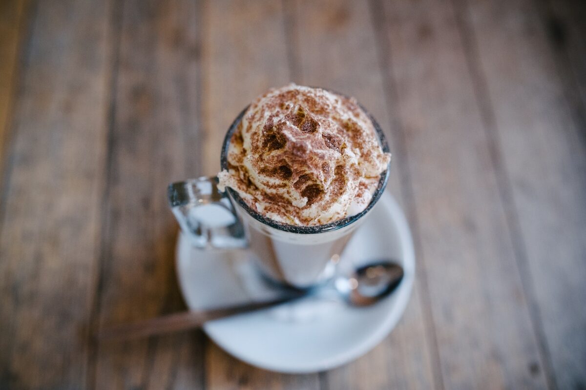 Crema Inglese o al Caffe (Light)