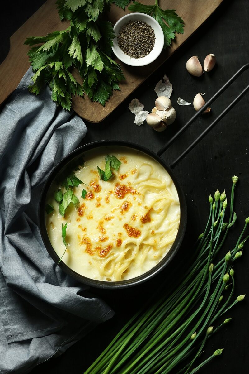 Pasta al Sugo