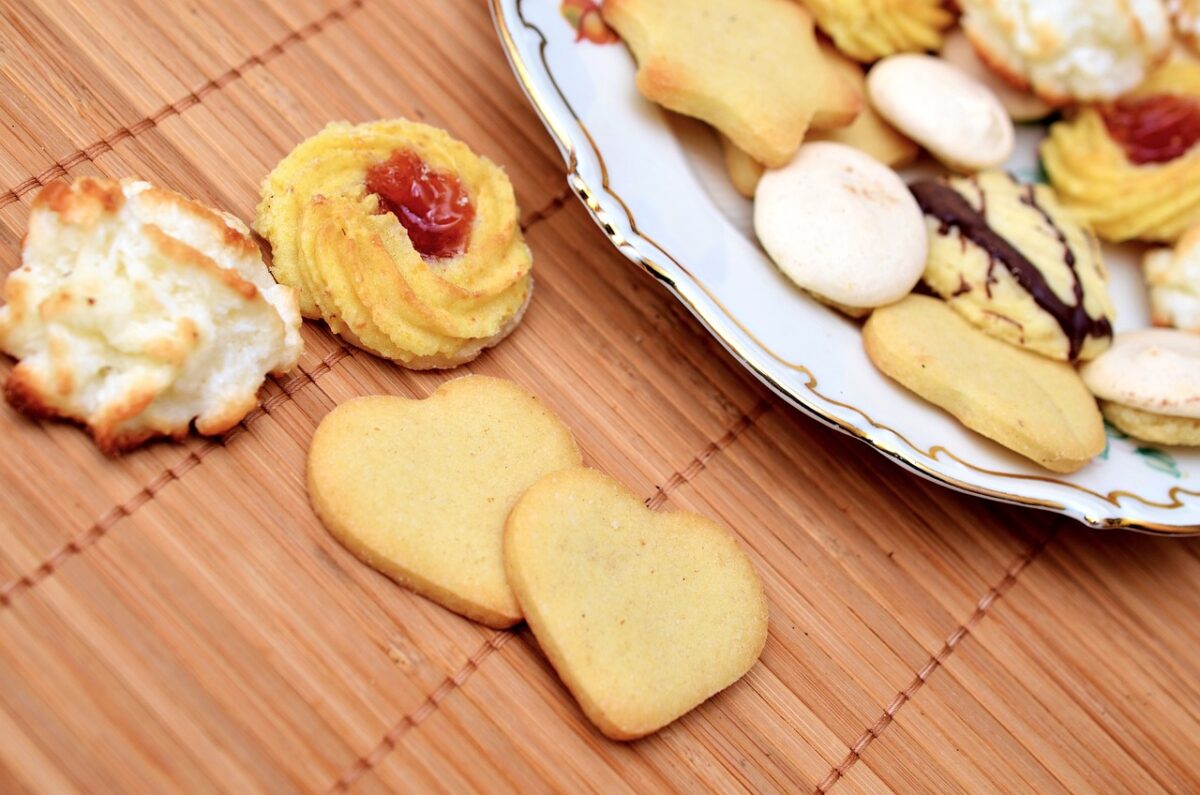 Biscotti al Cocco