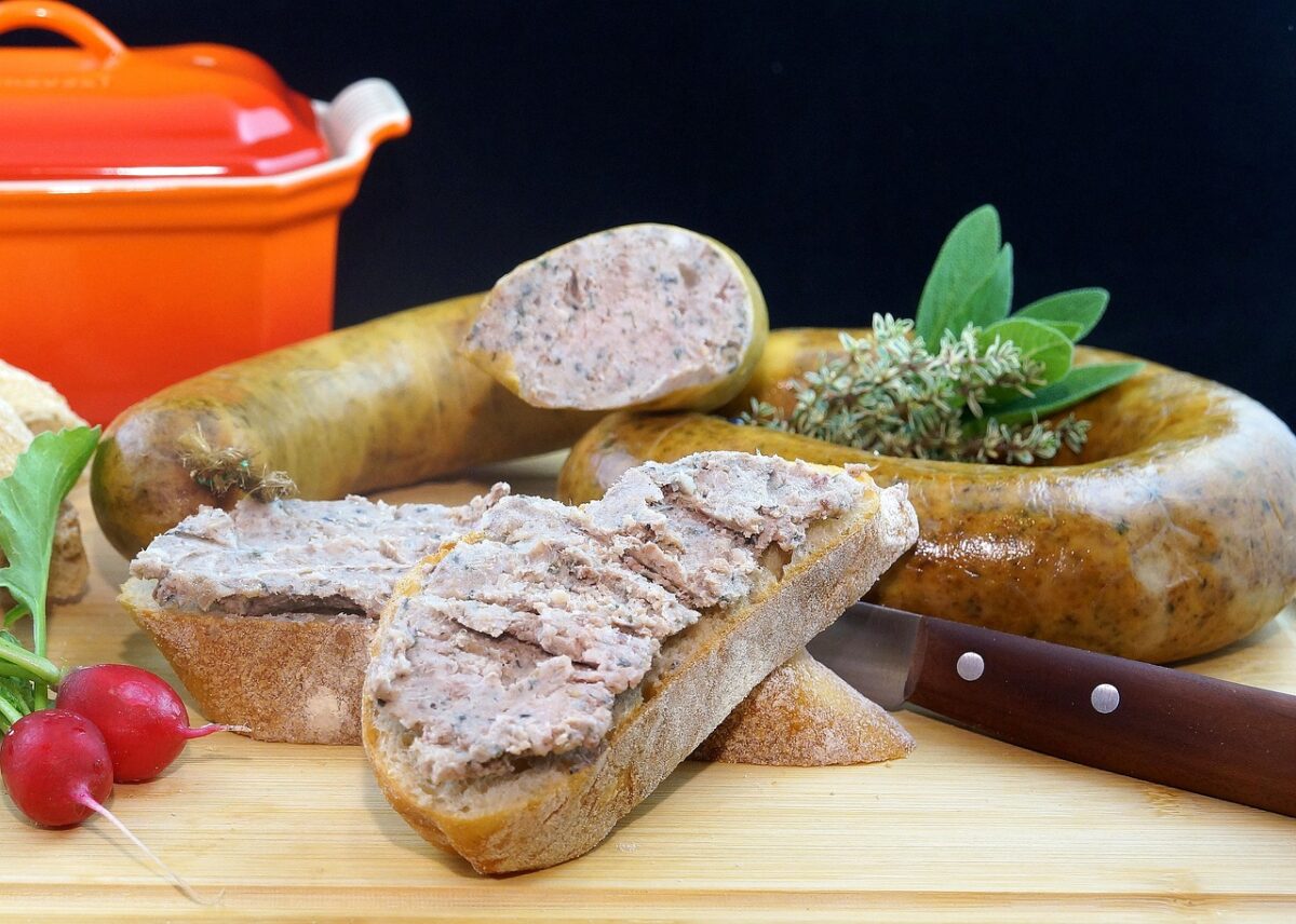 Salsiccia di Bra