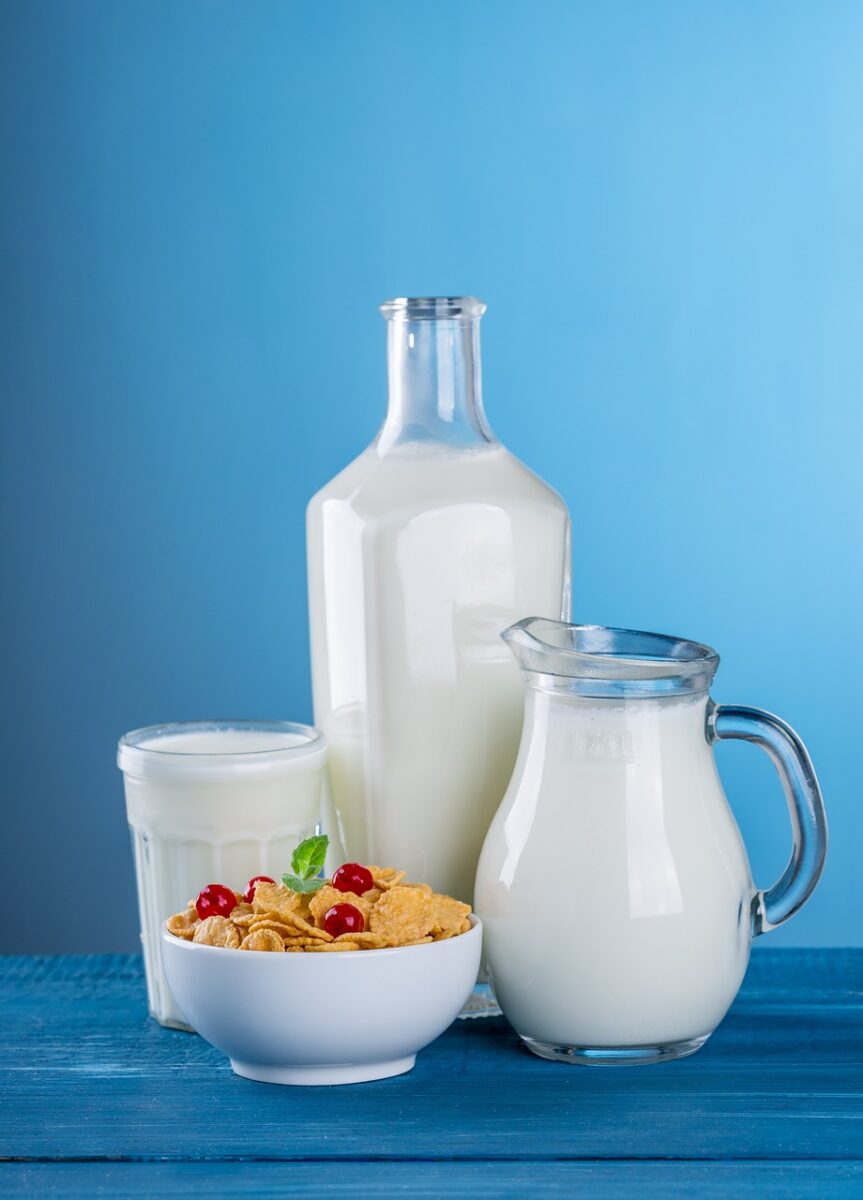 Fiocchi di Latte