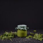 Pesto di Zucchine