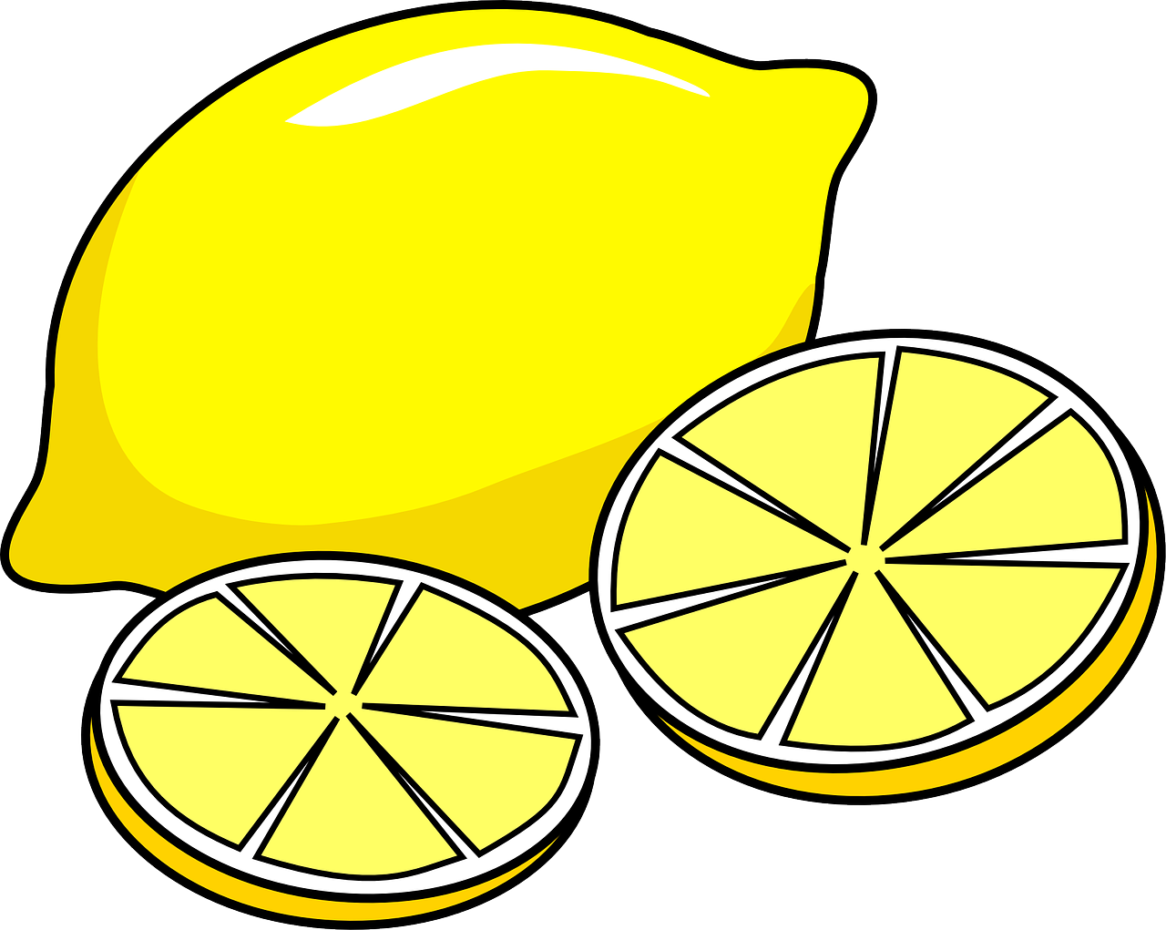 Succo di Limone (in Cartone o in Bottiglia)