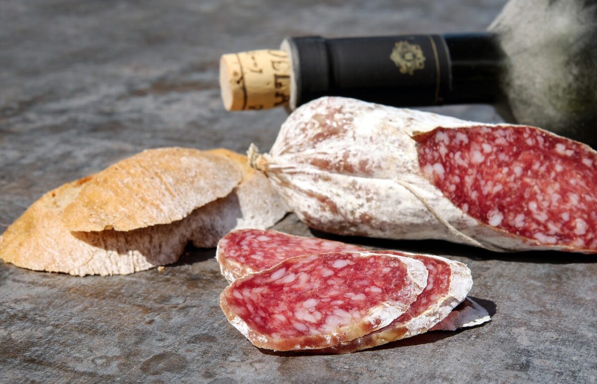 Salame Secco o Duro