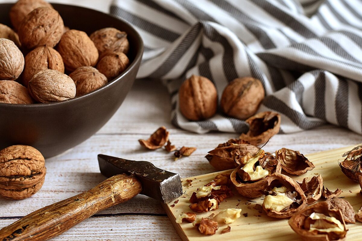 Misto di Noci e Noccioline