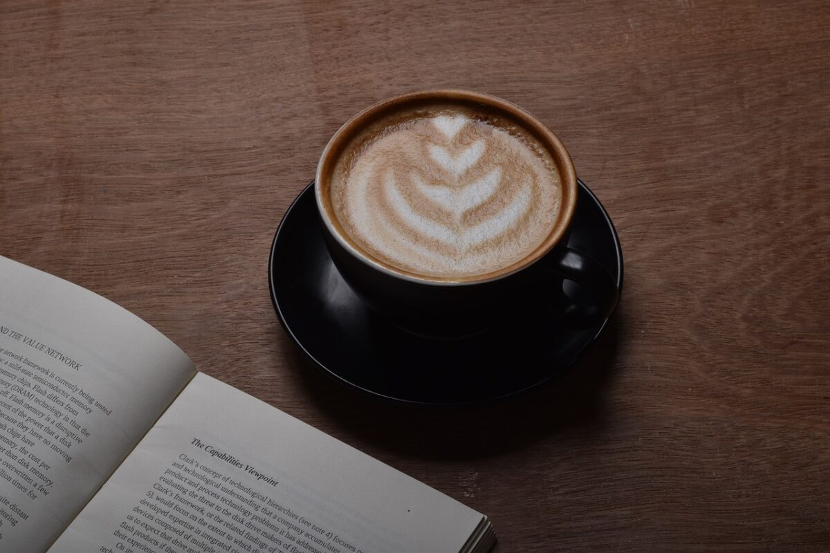 Cappuccino di Soia