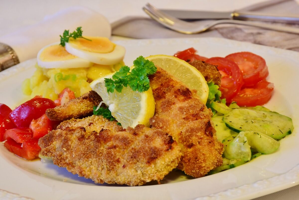 Cotoletta Impanata o Filetto di Pollo
