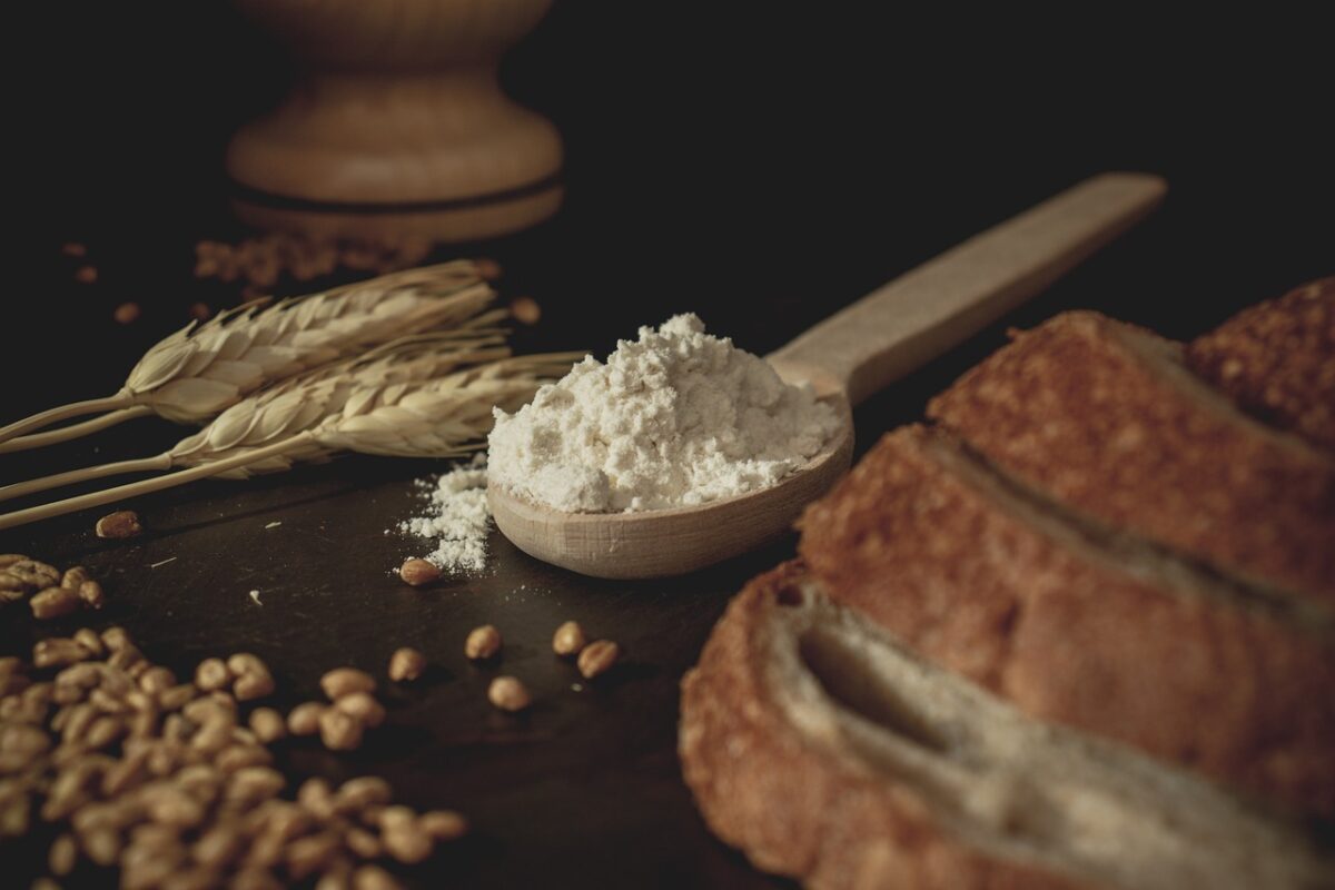 Farina di Grano Integrale