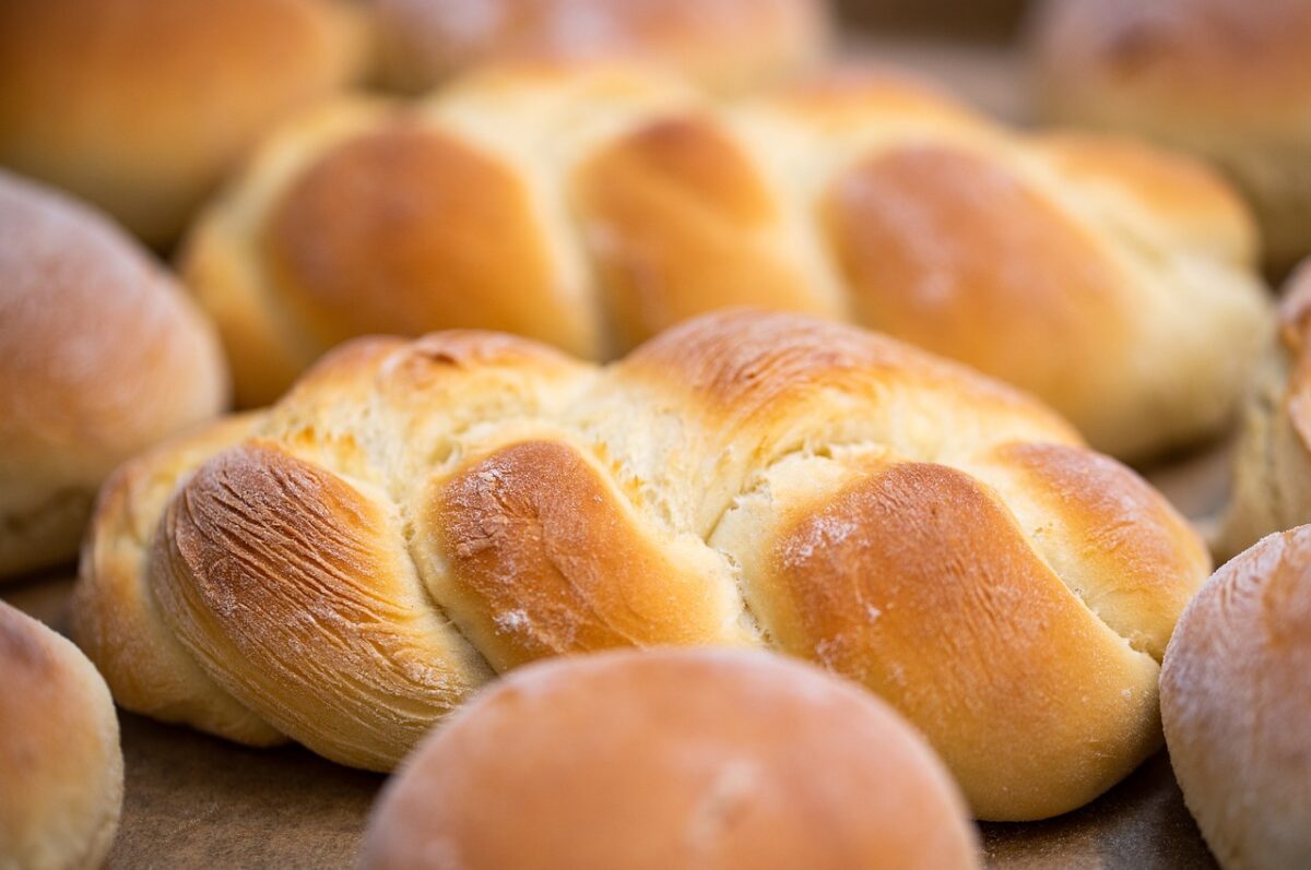 Pane Croccante di Segale
