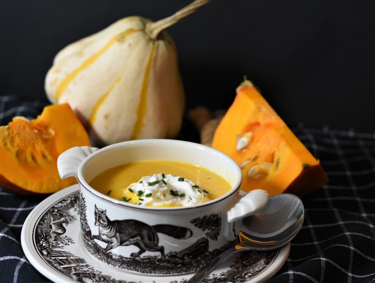 Zuppa di Miso