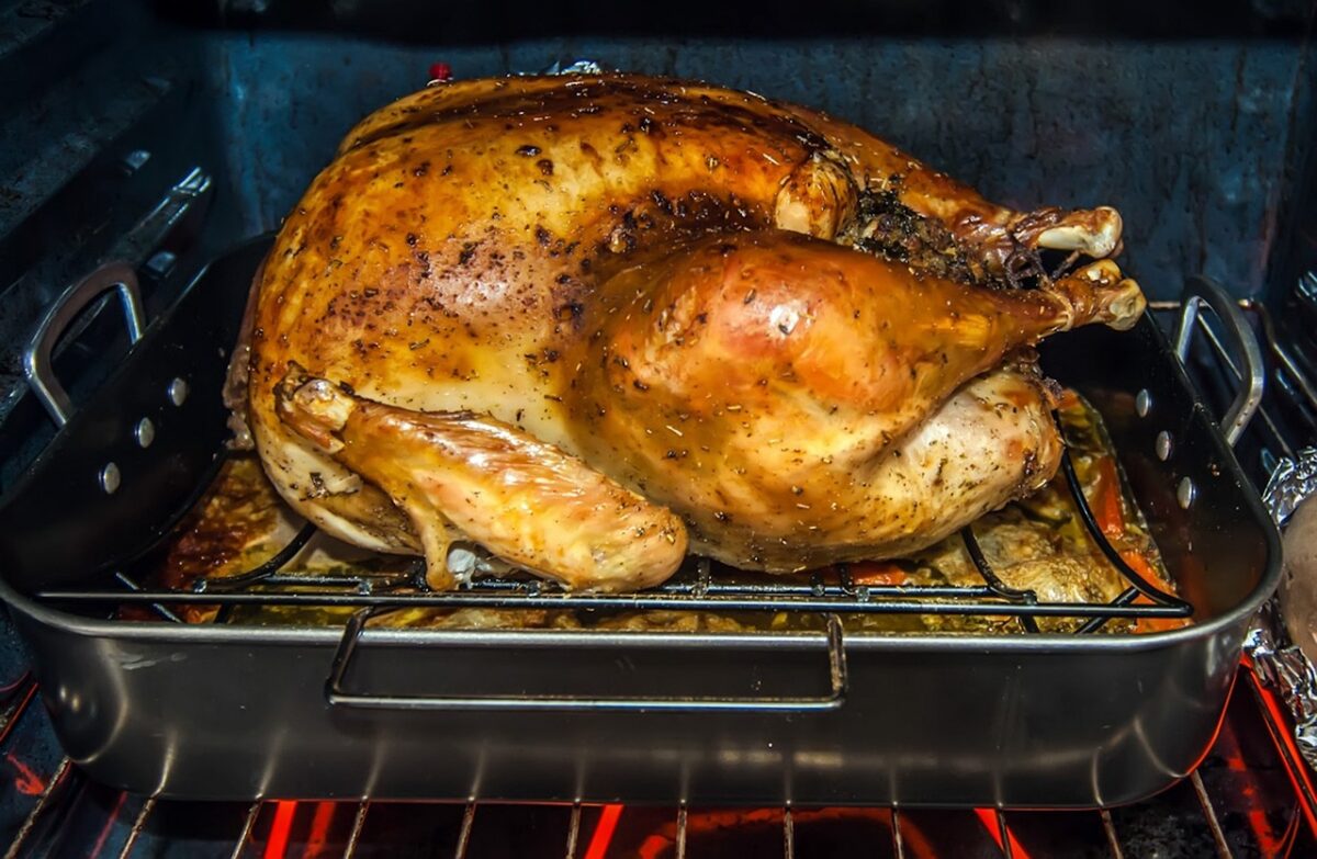 Arrosto di Tacchino