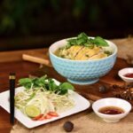 Zuppa di Noodle al Pollo