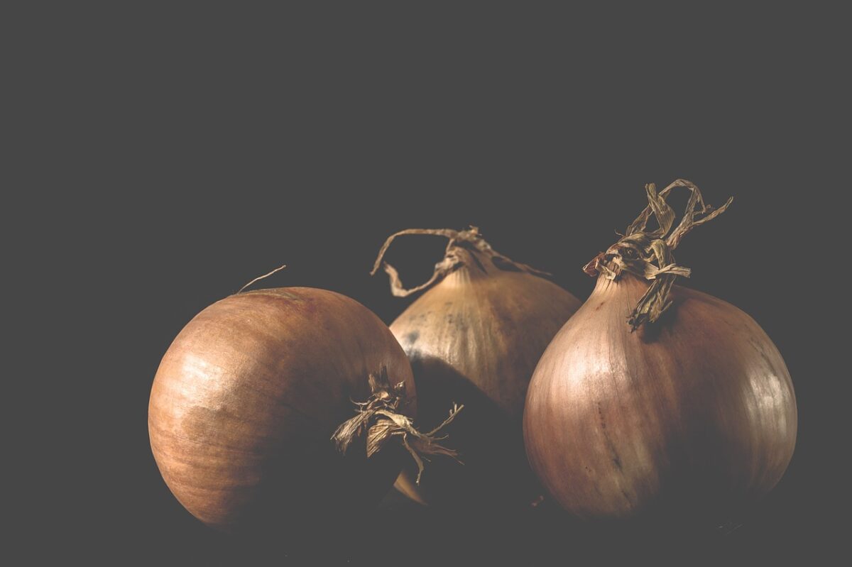 Cipolle Mature Cotte o Trifolate (Grassi Aggiunti in Cottura)