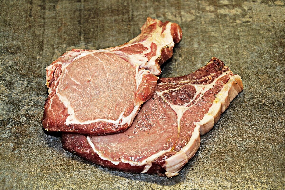Braciola di Maiale alla Griglia o al Forno