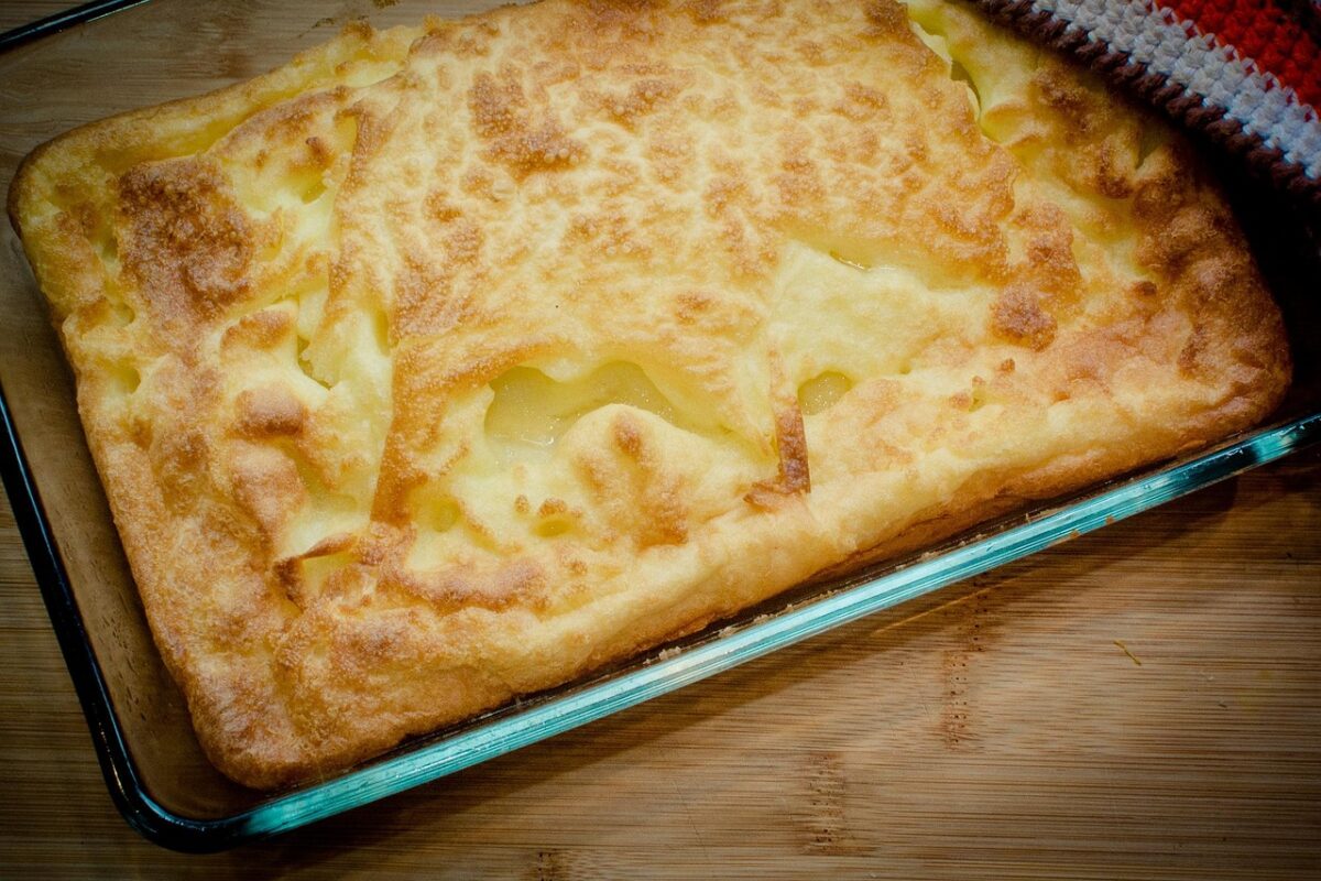 Polenta al Forno o Bollita