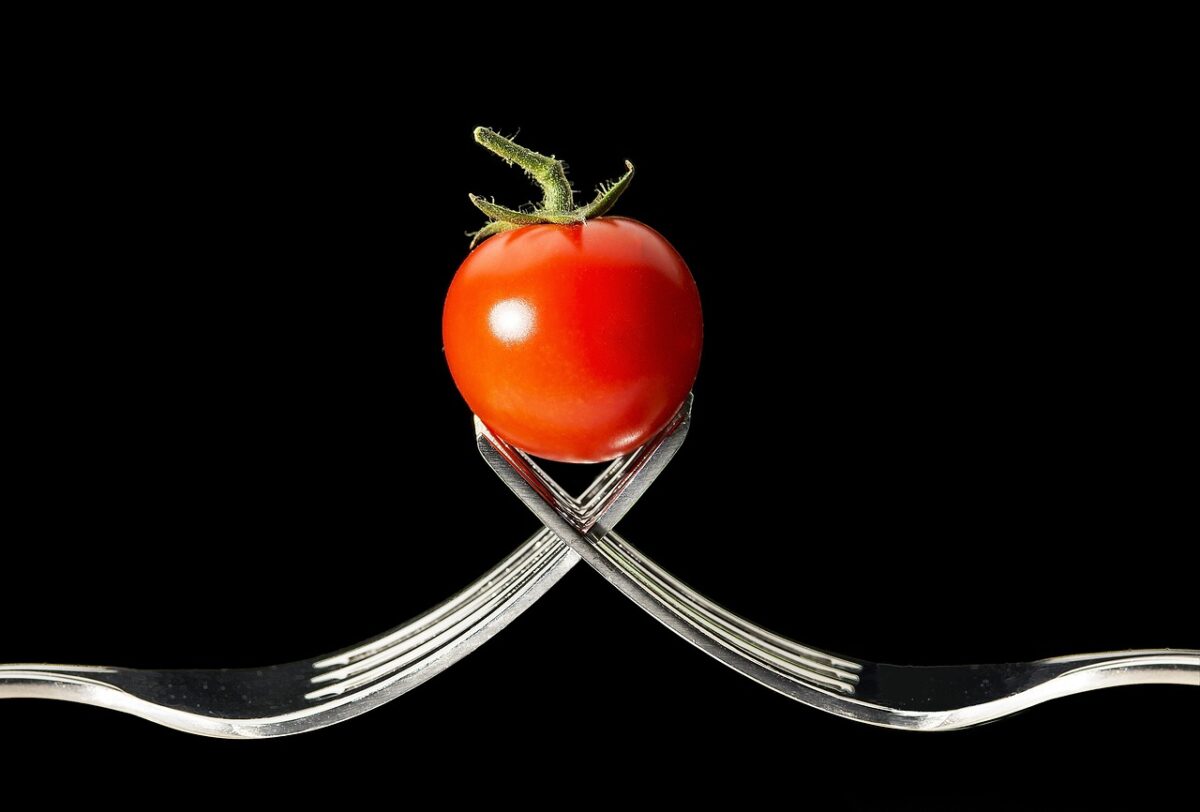 Crema di Pomodoro (Preparata con Latte)