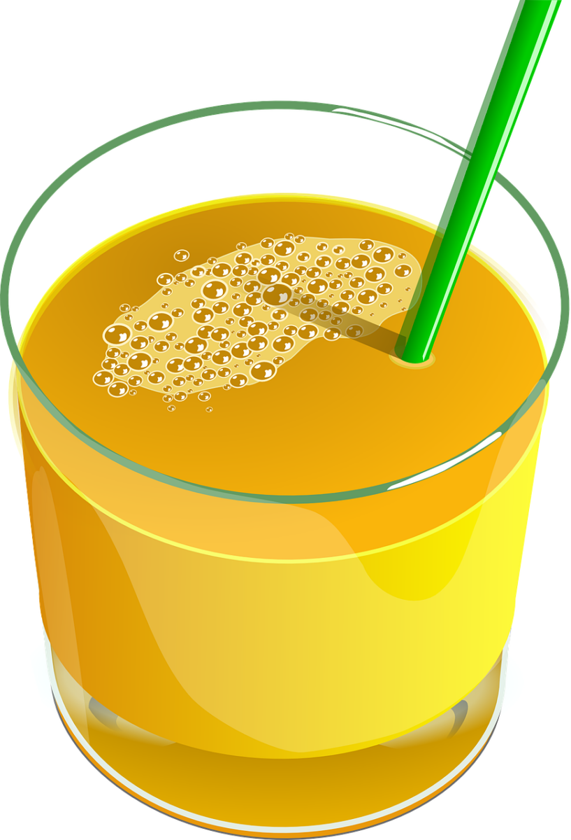 Succo d’arancia